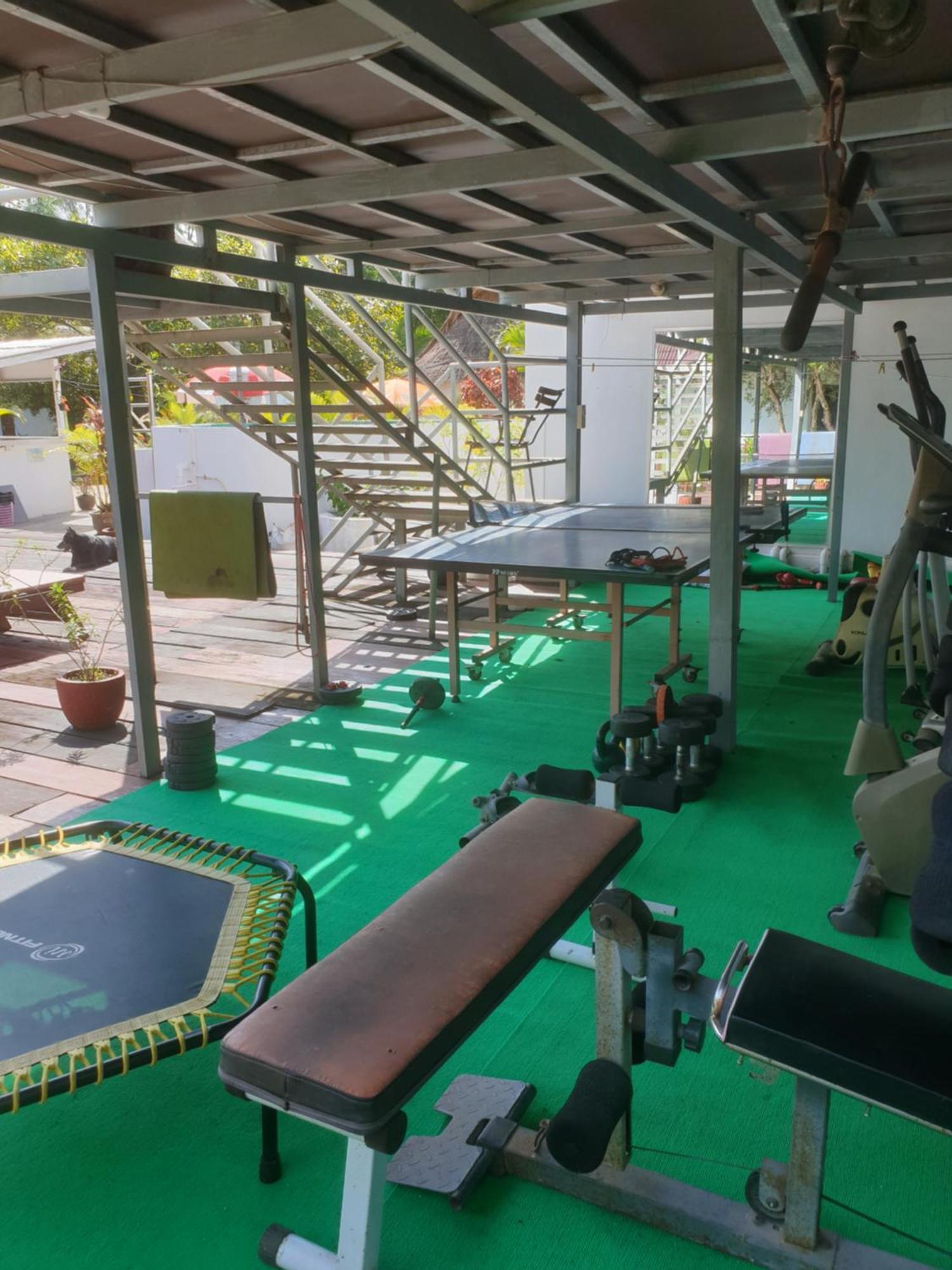 Bohemiaz Resort And Spa Kampot Εξωτερικό φωτογραφία