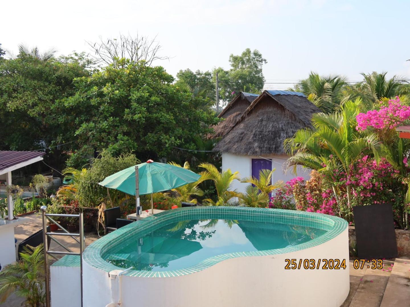 Bohemiaz Resort And Spa Kampot Εξωτερικό φωτογραφία
