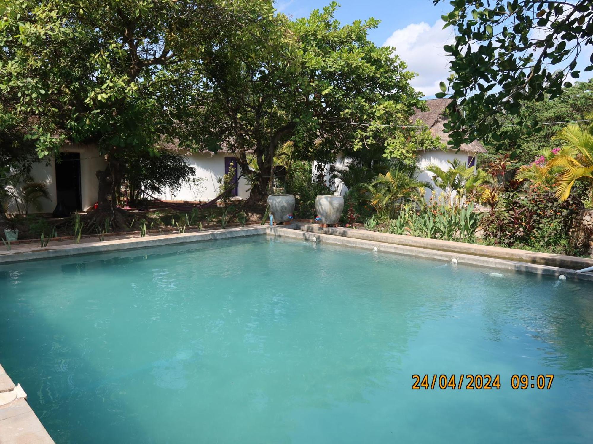 Bohemiaz Resort And Spa Kampot Εξωτερικό φωτογραφία
